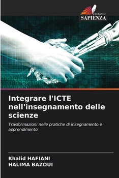 Paperback Integrare l'ICTE nell'insegnamento delle scienze [Italian] Book