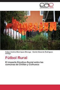 Paperback Futbol Rural [Spanish] Book