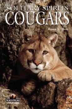 Paperback Cougars: Solitary Spirits Book