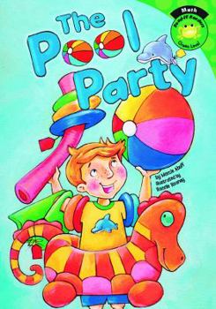 Library Binding The Pool Party Book