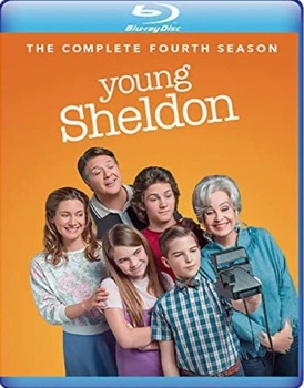 Young Sheldon: The Complete Fourth Season