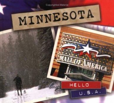 Unknown Binding Minnesota (Hello USA) Book