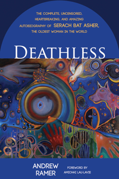 Hardcover Deathless Book