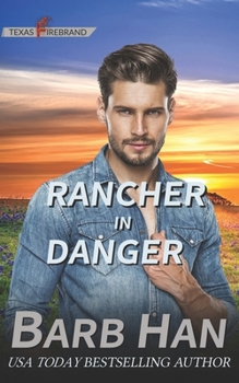 Paperback Rancher in Danger Book