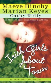 Mass Market Paperback Irish Girls about Town Book