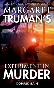 Experiment in Murder - Book #26 of the Capital Crimes