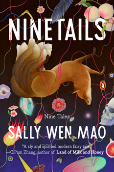 Paperback Ninetails: Nine Tales Book