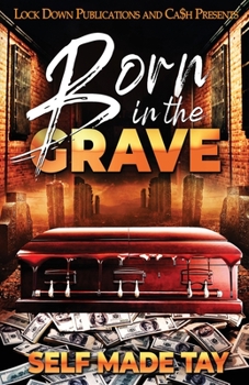 Paperback Born in the Grave Book