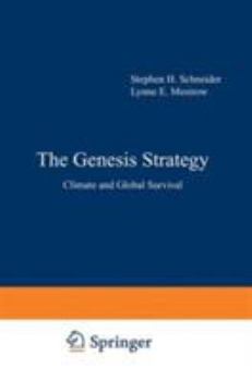 Hardcover The Genesis Strategy Book