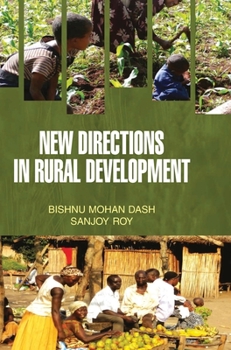 Hardcover New Directions in Rural Development Book