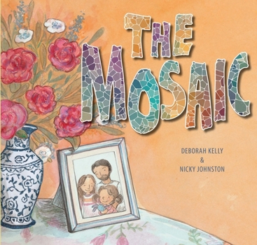 Hardcover The Mosaic Book