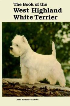 Hardcover Book West Highland White Terri Book