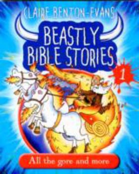 Paperback Beastly Bible Stories Book