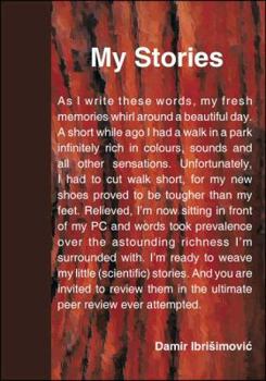 Paperback My Stories Book