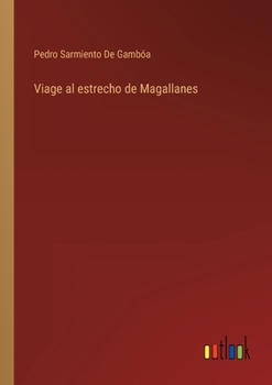 Paperback Viage al estrecho de Magallanes [Spanish] Book