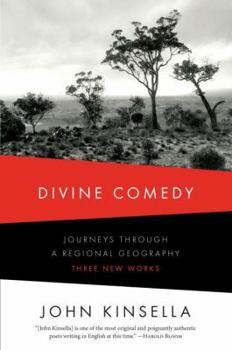 Paperback Divine Comedy: Journeys Through a Regional Geography: Three New Works Book