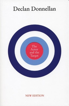 Paperback The Actor and the Target Book