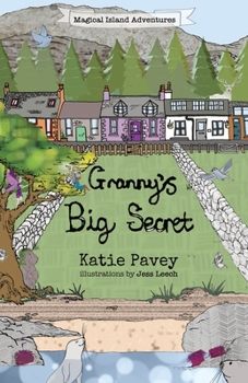 Paperback Granny's Big Secret Book