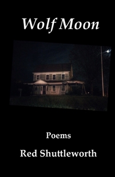 Paperback Wolf Moon Book