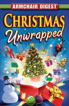 Paperback Armchair Digest Christmas Unwrapped Book