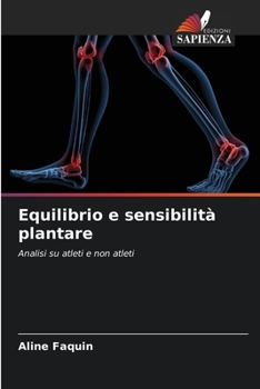 Paperback Equilibrio e sensibilità plantare [Italian] Book