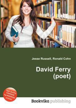 David Ferry (Poet)