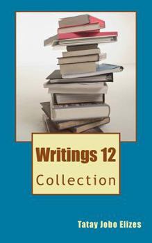 Paperback Writings 12 Book