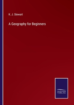 Paperback A Geography for Beginners Book