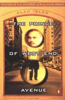 Paperback The Prince of West End Avenue Book