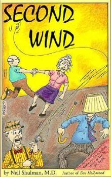 Paperback Second Wind Book