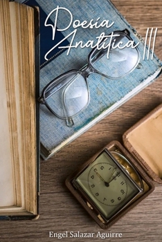 Paperback Poesía Analítica III [Spanish] Book
