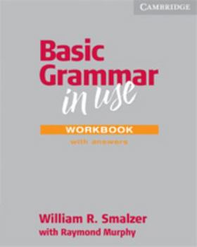 Paperback Basic Grammar in Use: With Answers Book