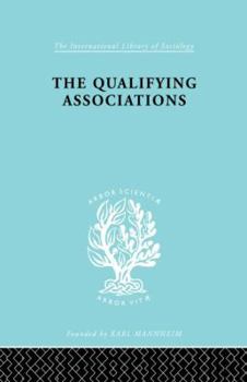 Paperback The Qualifying Associations Book