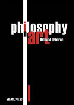 Paperback Philosophy in Art Book