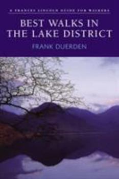 Paperback Best Walks in the Lake District: A Frances Lincoln Guide for Walkers Book