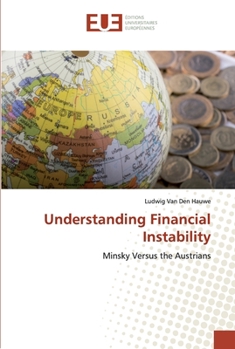 Paperback Understanding Financial Instability Book