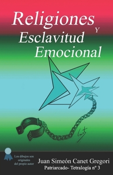 Paperback Religiones y Esclavitud Emocional [Spanish] Book
