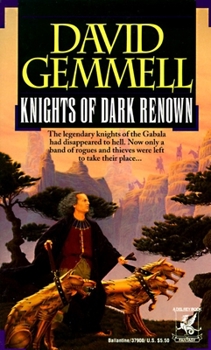 Mass Market Paperback Knights of Dark Renown Book