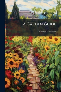 Paperback A Garden Guide Book