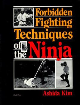 Paperback Forbidden Fighting Techniques Book