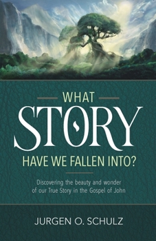 Paperback What Story Have We Fallen Into? Book