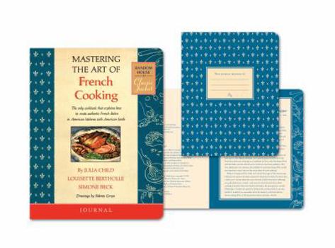 Hardcover Mastering the Art of French Cooking Journal Book