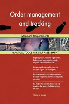 Paperback Order management and tracking Standard Requirements Book