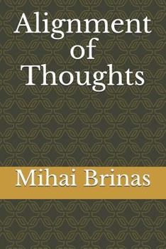 Paperback Alignment of Thoughts Book