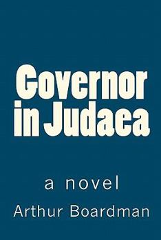 Paperback Governor in Judaea Book