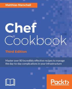 Paperback Chef Cookbook, Third Edition Book