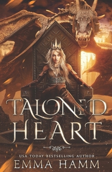 Taloned Heart - Book #5 of the Dragon of Umbra