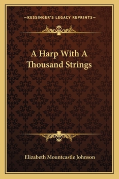 Paperback A Harp With A Thousand Strings Book