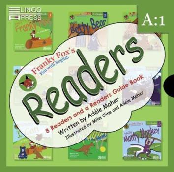 Franky Fox's Fun with English Readers Level A1