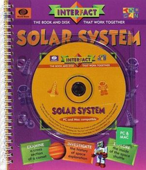 Paperback Solar System (Interfact) Book